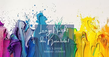 Lange Nacht der Kreativität