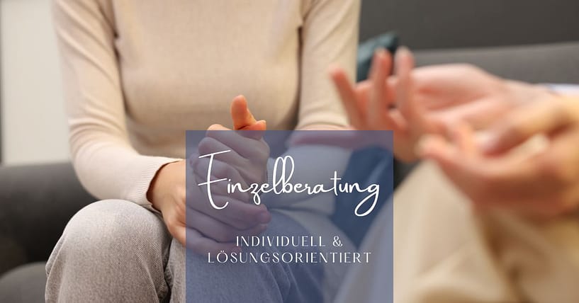 Einzelberatung